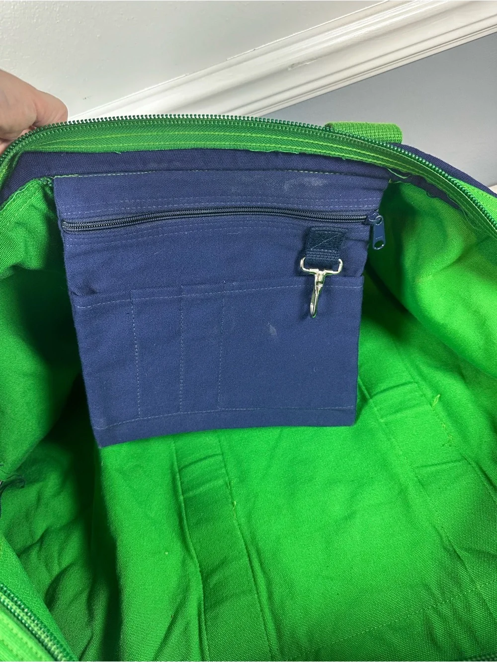 Lands End vintage used